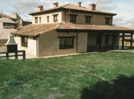 El Mirador del Hayedo, resorts de esqu&iacute; en R&iacute;ofr&iacute;o de Riaza