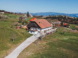 Apartment pri Povhih, hotel v destinaci Slovenske Konjice