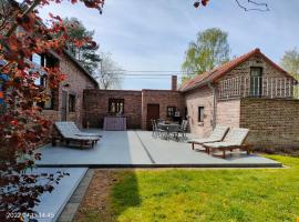 De Stille Weier, cottage in Genk