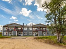 Kuukkeli Apartments Suite, apartment in Saariselka