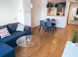 Apartamento Centro Castellón con Parking 1, hotel cerca de Estación de tren de Castellón de la Plana, Castellón de la Plana