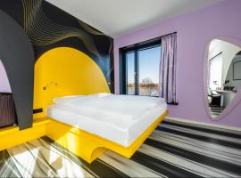 Prize by Radisson, Bonn City, hotel en Bonn