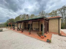 Agriturismo Antiglia, hotel-fazenda rural em Sovana