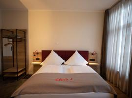 Hotel Restaurant Zur Linde, hotel v destinaci Westerstede