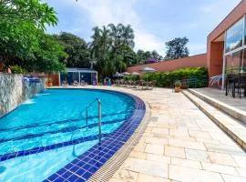 Hotel Golden Park Ribeirão Preto by Nacional Inn