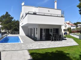 Villa Dalija, hôtel de luxe à Biograd na Moru