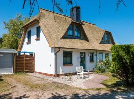An de Dün, hotel v destinaci Dierhagen