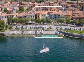 Albergo Pesce D'oro, hotel en Verbania