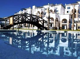 Al-Andalus Thalassa Home Star, hotel cerca de Club de golf Desert Springs, Vera