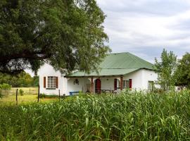 Karoohuisie, hotel in Bethulie