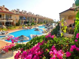 SUNSET BEACH CLUb, ξενοδοχείο στο Φετιγιέ