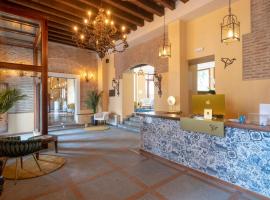 Hotel Cetina Palacio Ayala Berganza: Segovia'da bir otel