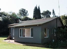 Cussonia Cottage, מלון עם חניה בהאנרטסבורג