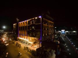 Hotel Kings Regency, hotel v destinaci Drang