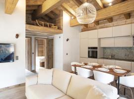 Polaris 1 006 - LUXE & SKI LIFT apartment 6 pers, hotel a Zinal