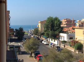 Roma Marine House, rumah tamu di Lido di Ostia