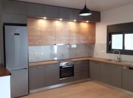 KYRIAKOS APPARTMENT โรงแรมในโมเน็มวาซี