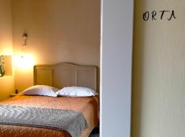 B&B Tra i Laghi – hotel z udogodnieniami dla niepełnosprawnych w mieście Mergozzo