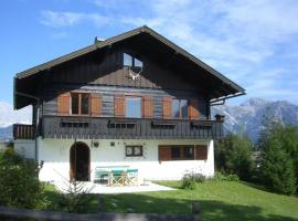 CHALET MARESI, hotel a Schladming