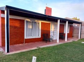 Cabaña Curacó, hotel para famílias em Santa Rosa