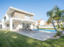 Villa Sassi, hotel v destinaci Aroeira