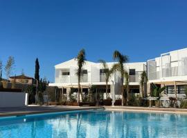 Van der Valk Hotel Bloom Saint Aygulf, hotel v destinaci Saint-Aygulf