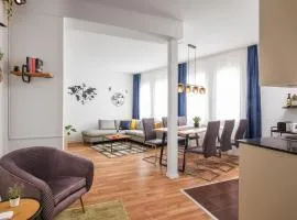 Spirit Apartments - Zentral am See - Parkplatz - AC