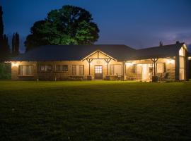 Talking Trees - The sound of silence, Ferienhaus in Clarens