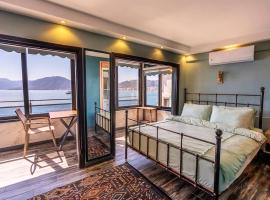 Liman Deluxe Hotel – hotel w mieście Marmaris