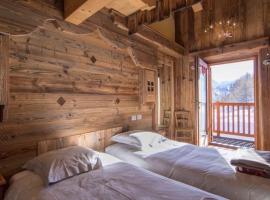 La Luge, hotel v destinaci Valtournenche
