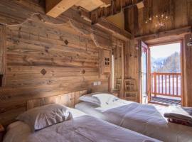 La Luge, hotell i Valtournenche