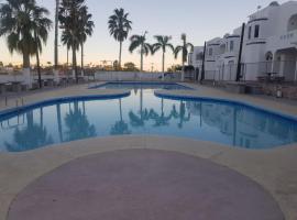 San Carlos Sonora Casa Caracol Condominio, hotel i Guaymas