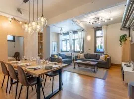 NEW! Lovely 3-Bedroom Loft in Bilbao