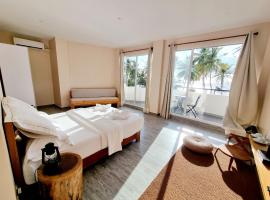Lea Spa Hotel, hotel v Maafushi