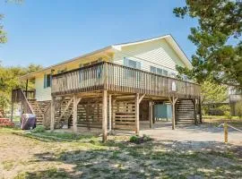 Landing Pad - Kill Devil Hills, Oceanside, 350 Yards to Beach, Flex Stays, 4 BR