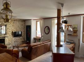 Le Passage, vacation home in Concarneau