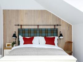 Pentonbridge Inn - Restaurant with Rooms, hotel v destinaci Carlisle