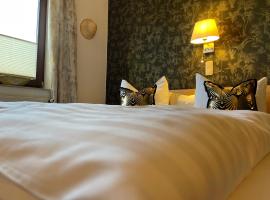 Freigeist • Pension & Brasserie, cheap hotel in Witzin