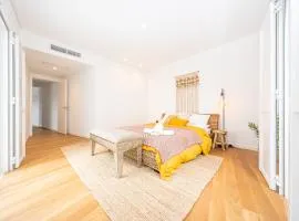 Apartamento situado no centro histórico da cidade