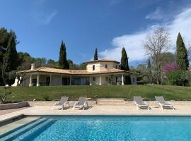 La Parenthese Saint Donat, habitación en casa particular en Aix-en-Provence