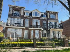 Plato by Hofstad Studio’s, vakantiewoning aan het strand in Scheveningen