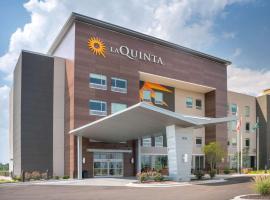 La Quinta by Wyndham West Memphis, hotell i West Memphis