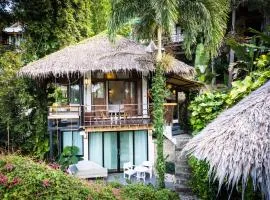 餅乾沙拉度假村