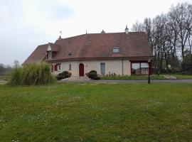 Chez Sally et Mario, B&B/chambre d'hôtes à Arnage