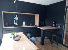 5 Sterne Ferienwohnung Dünensand, 5-sterrenhotel in Werdum