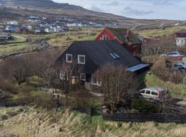 Lovely Apartments - 20 min walk from city centre, hotel in Tórshavn