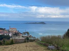 Casa Buena Vista, hotel in Mundaka