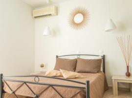 Kampus Living Luxury Complex, hotel que admite mascotas en Faliraki