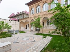 New Friends Mini-Hotel, hotel in Tasjkent