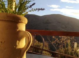 Casa Don Quijote, hotel Poloposban